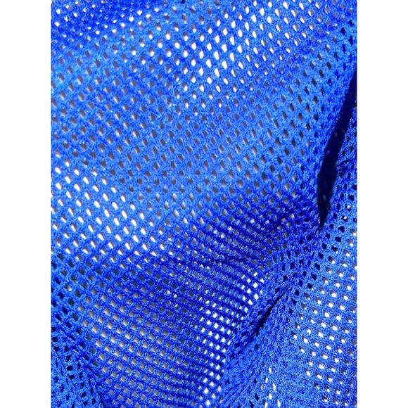 Carnival Cruise Men's Windbreaker Zip up Black Blue Grey Hooded Jacket Large L - Picture 10 of 11